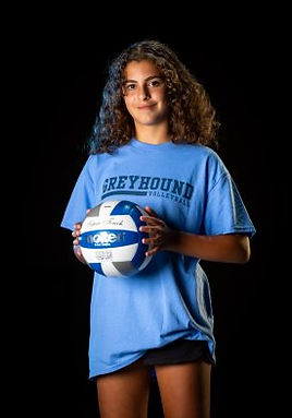 Volleyball Player Picture
