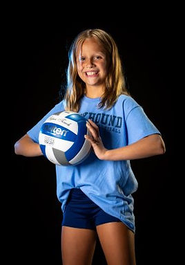 Volleyball Player Picture