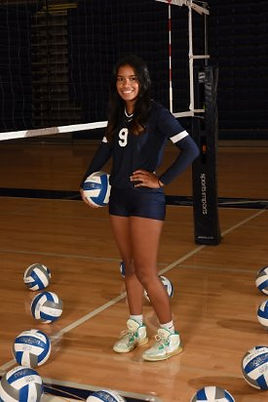 Volleyball Player Picture