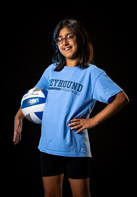 Volleyball Player Picture