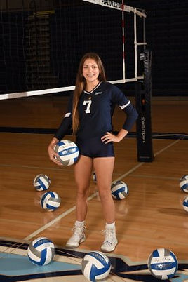 Volleyball Player Picture
