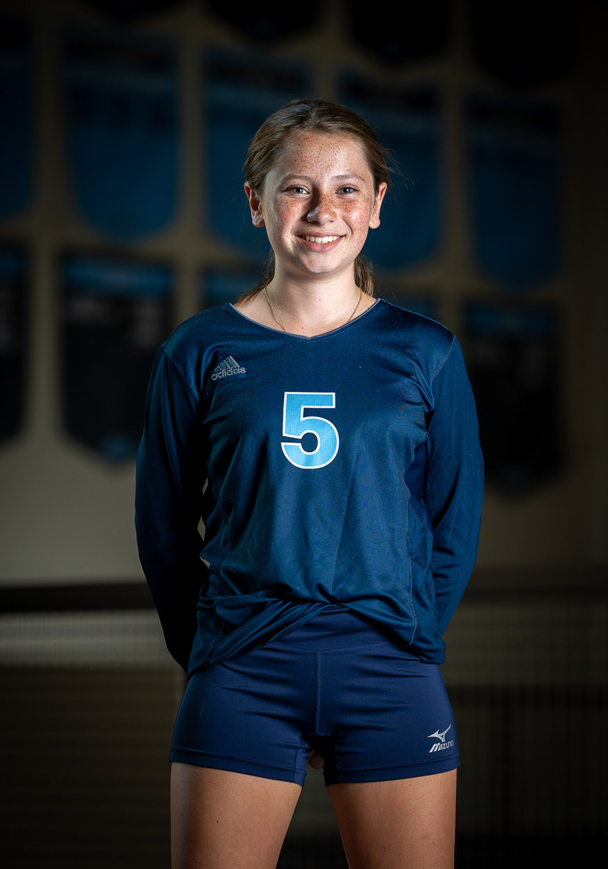 Volleyball Player Picture