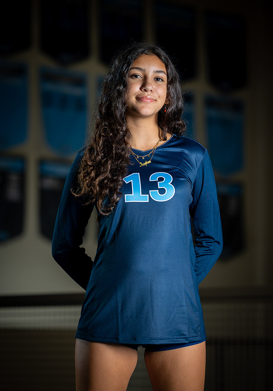 Volleyball Player Picture