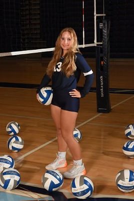 Volleyball Player Picture