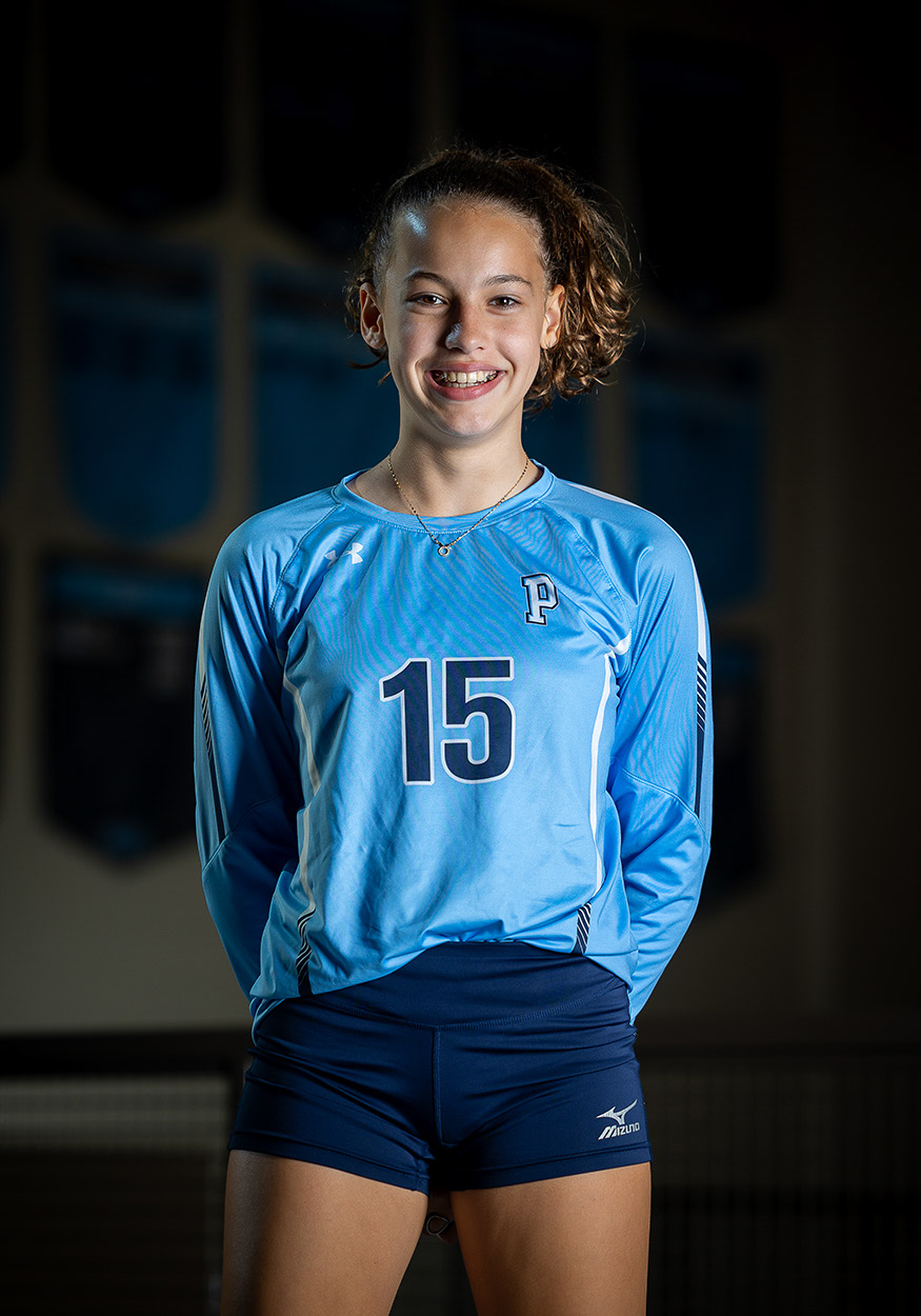 Volleyball Player Picture