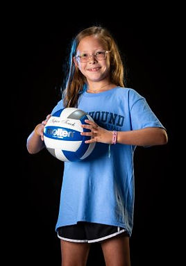 Volleyball Player Picture