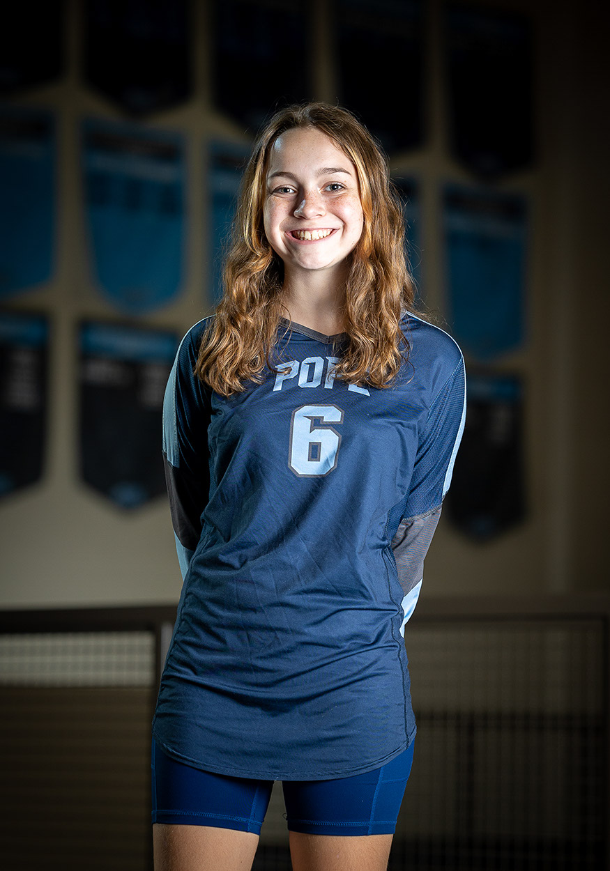 Volleyball Player Picture