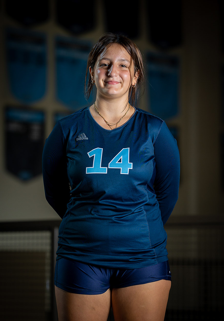 Volleyball Player Picture