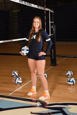 Volleyball Player Picture
