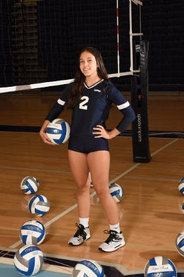 Volleyball Player Picture