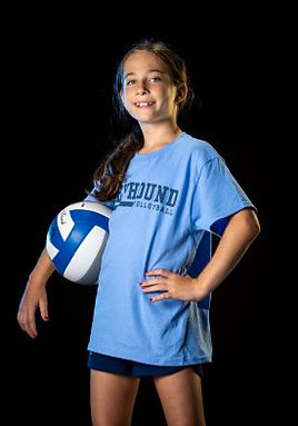 Volleyball Player Picture