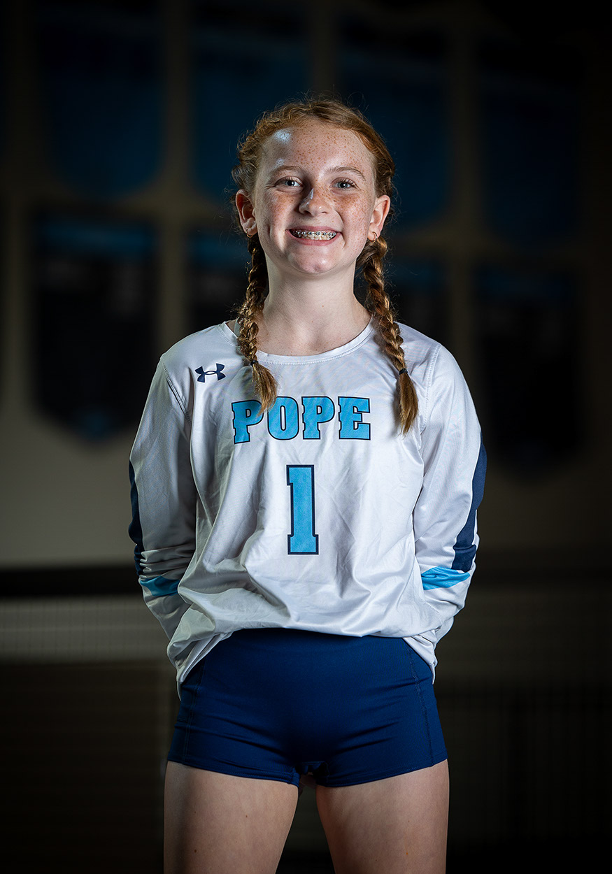 Volleyball Player Picture