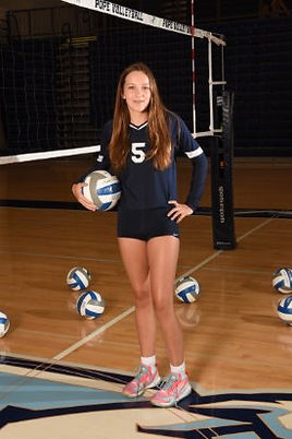 Volleyball Player Picture