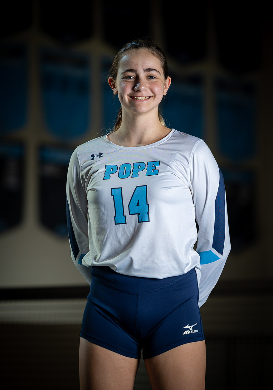 Volleyball Player Picture