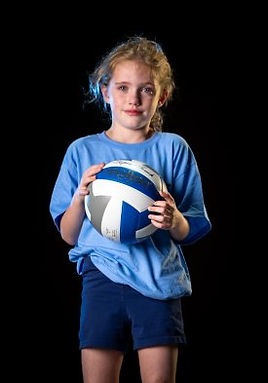 Volleyball Player Picture