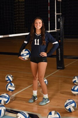 Volleyball Player Picture