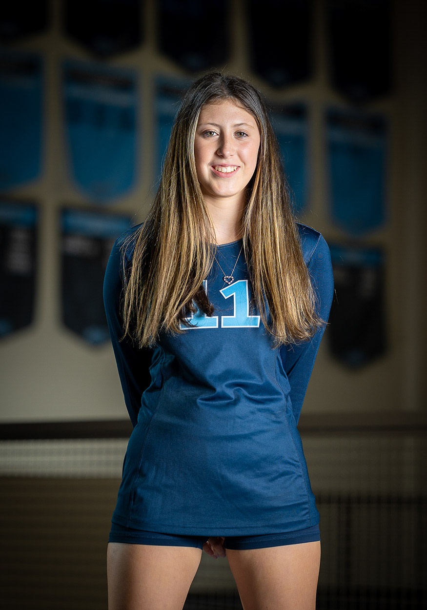 Volleyball Player Picture