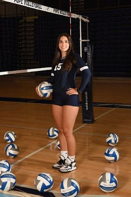 Volleyball Player Picture