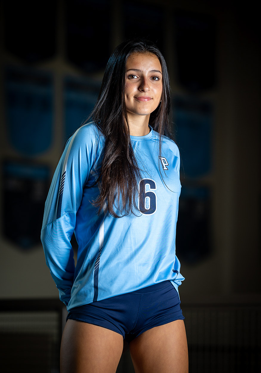 Volleyball Player Picture