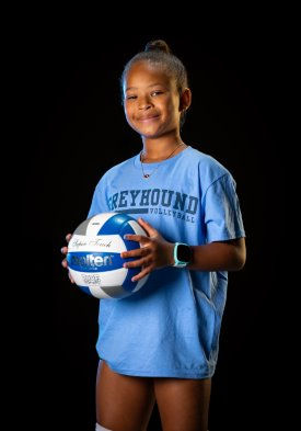 Volleyball Player Picture