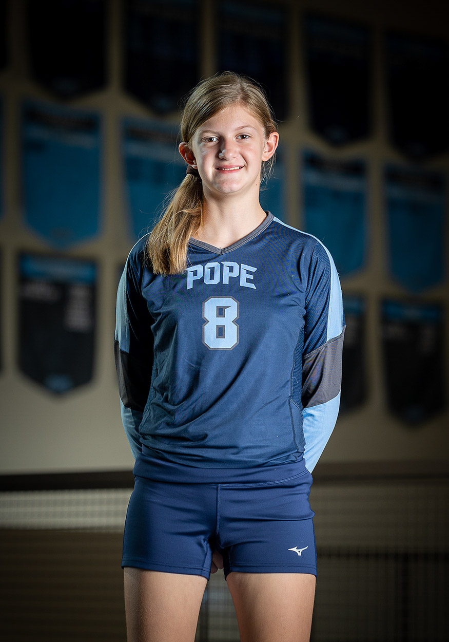 Volleyball Player Picture