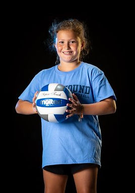 Volleyball Player Picture