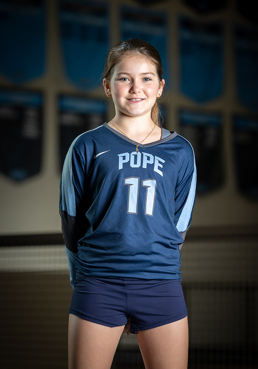 Volleyball Player Picture