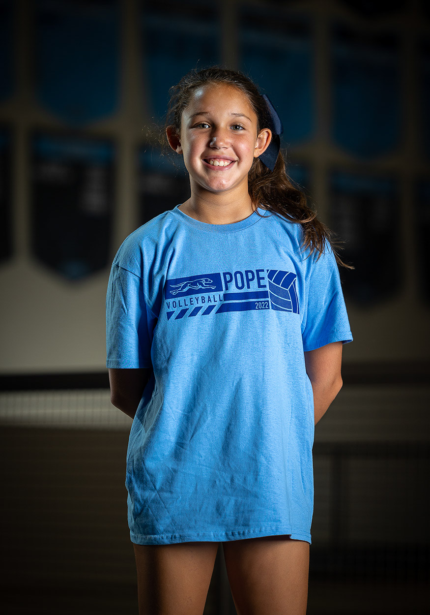 Volleyball Player Picture