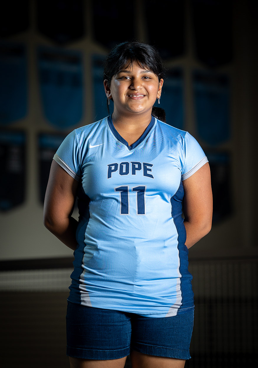 Volleyball Player Picture