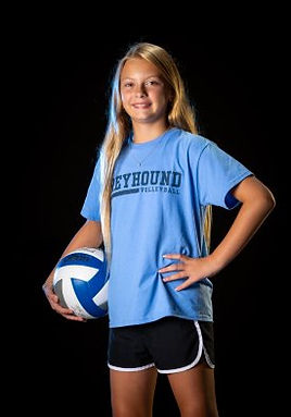 Volleyball Player Picture