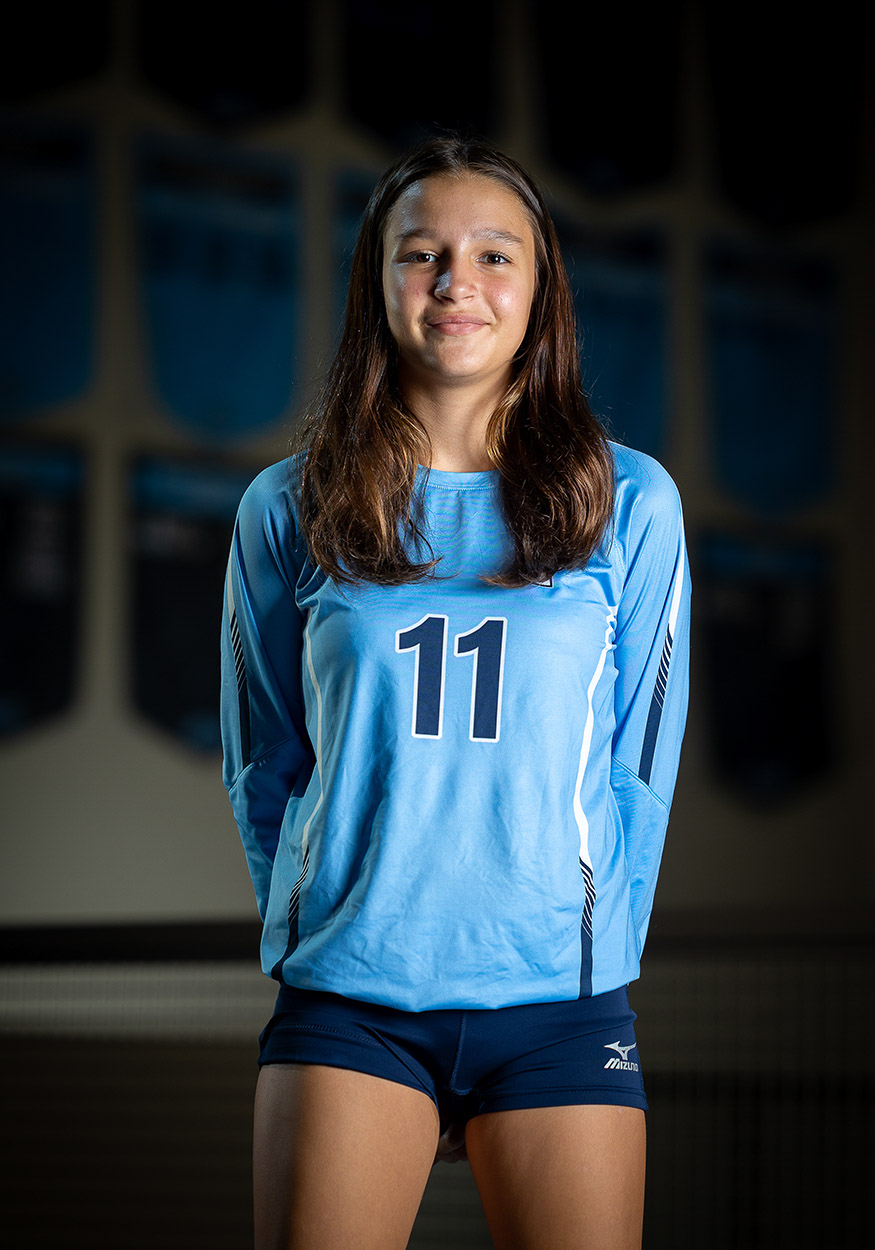 Volleyball Player Picture