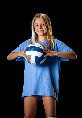 Volleyball Player Picture