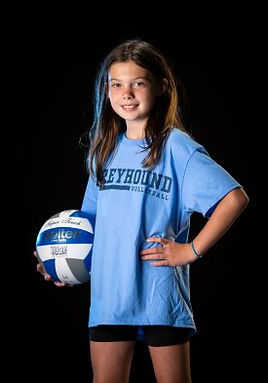Volleyball Player Picture