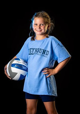 Volleyball Player Picture