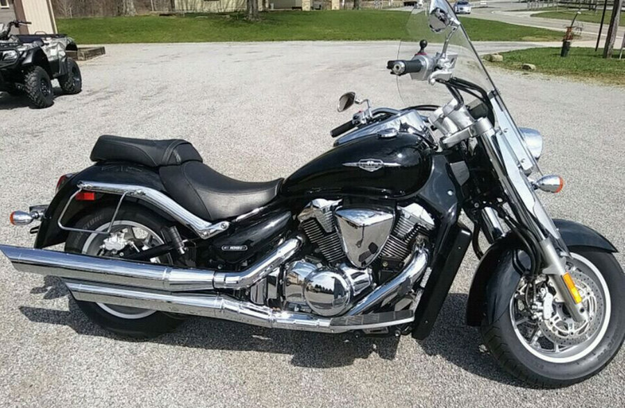 2009 Suzuki VLR1800 C109