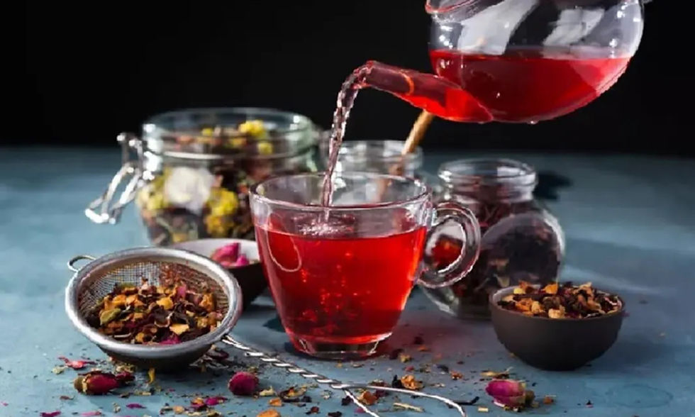Thumbnail: Jönx13 Brown Mixed Herbal Tea 