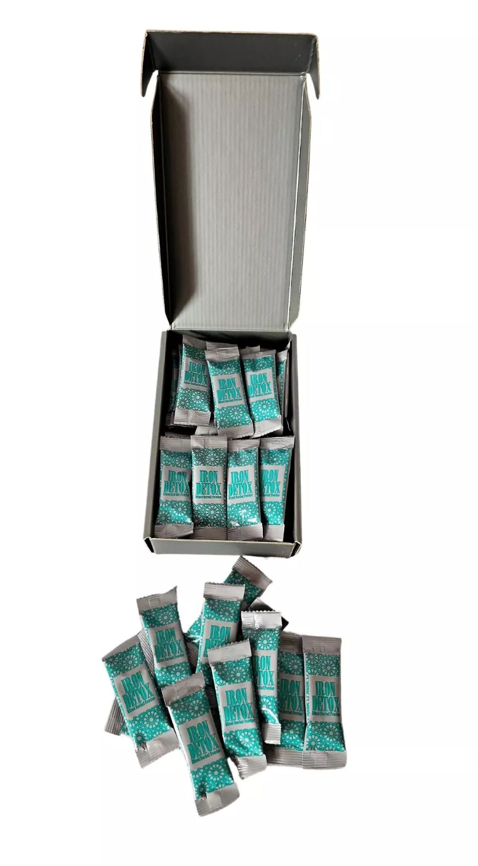 Thumbnail: Iron Detox Mixed Herbal Tea 30 pcs