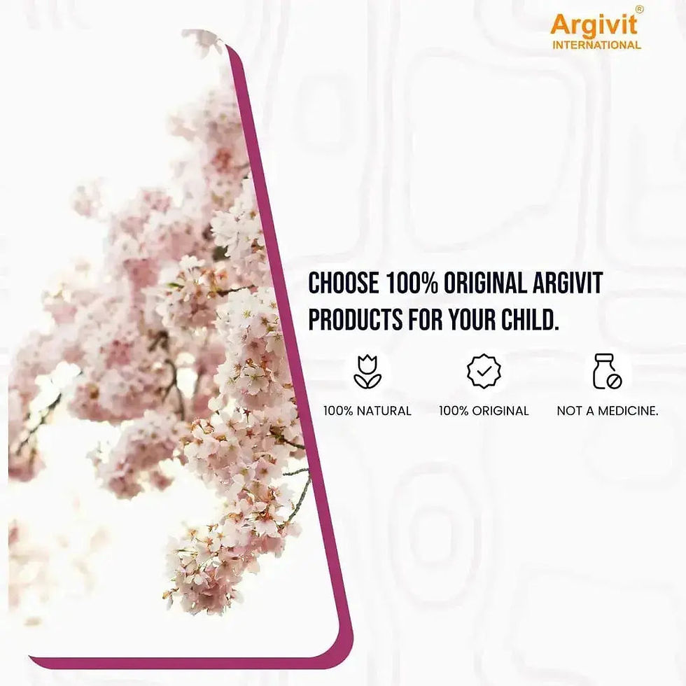 Thumbnail: Argivit Smart Syrup Multivitamin 150 ml