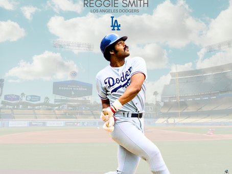 The quiet storm: The story of Reggie Smith.