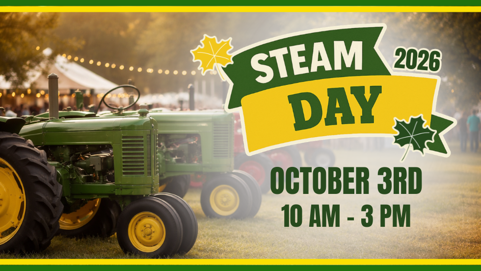 Steam Day 2026