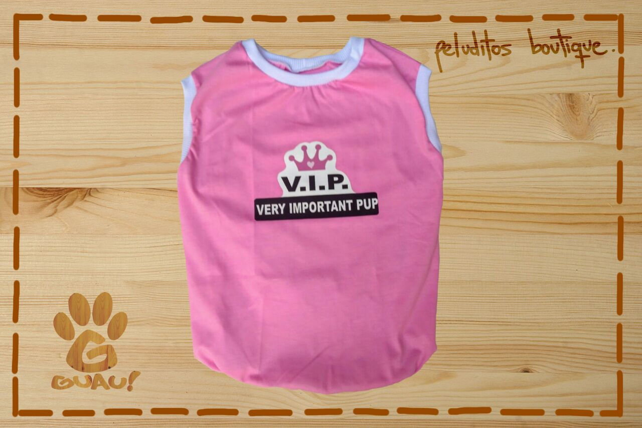 Camisilla VIP Talla M