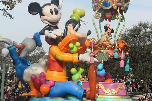 Tokyo Disneyland