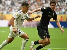 Real Madrid 1 - Juventus 0