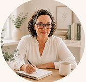 Jennifer Gerard home office setting