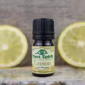 Lemon Essential Oil-Organic
