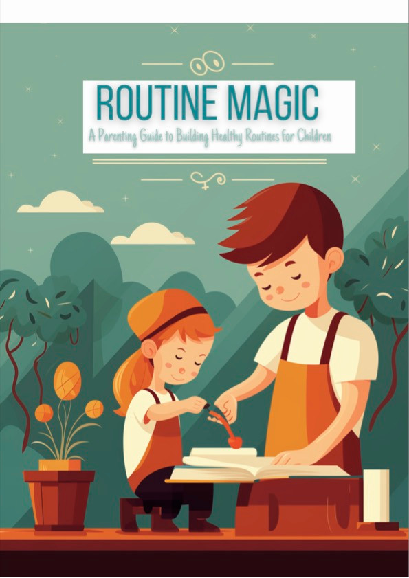 Routine magic for parents
