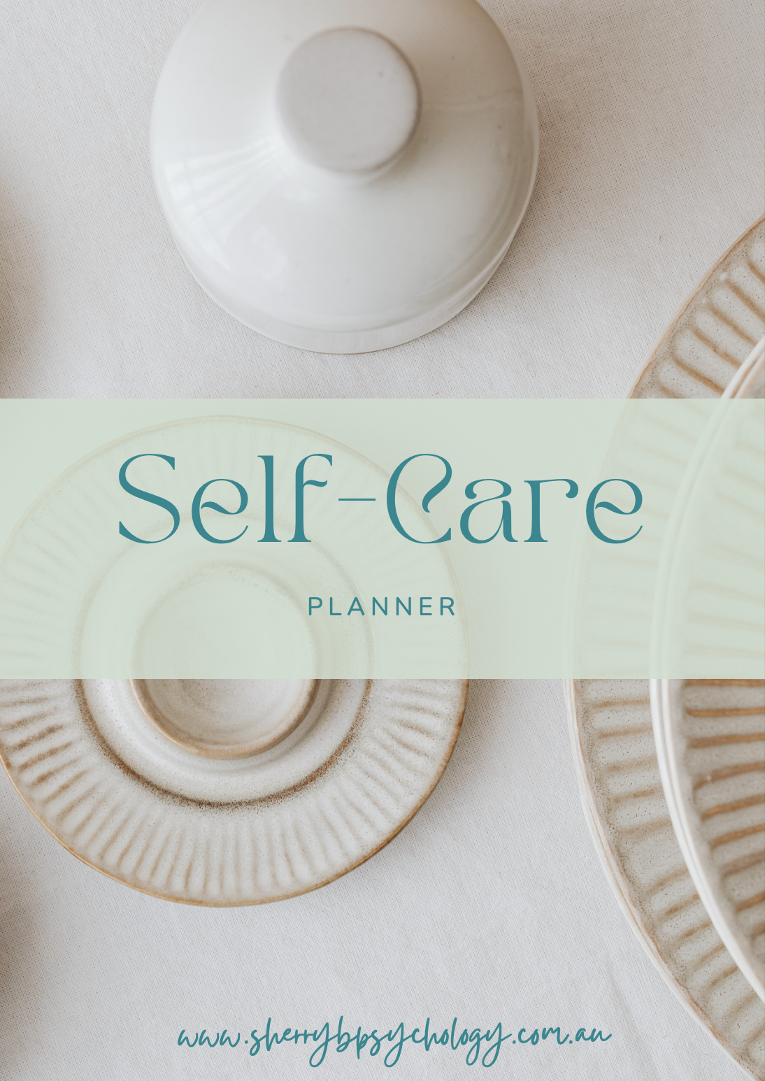 Self care journal