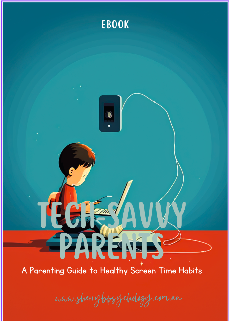 Tech savy parenting