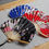 Thumbnail: Japanese fabric fan  - 3 colors