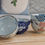Thumbnail: Set of 4 Japanese-style ceramic bowls